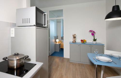 Capucine Cosy Appart Hôtel 3 étoiles - Foto 24