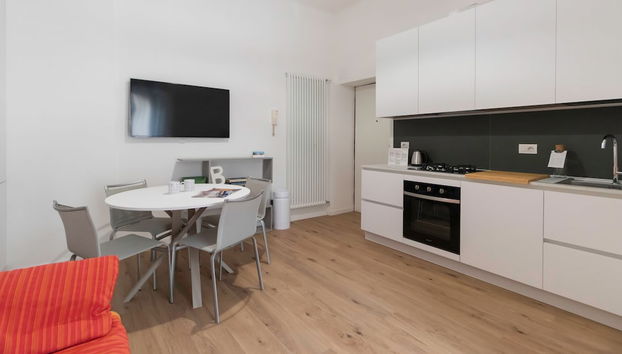 Italianway - Sigieri 10 - Foto 4, Habitación