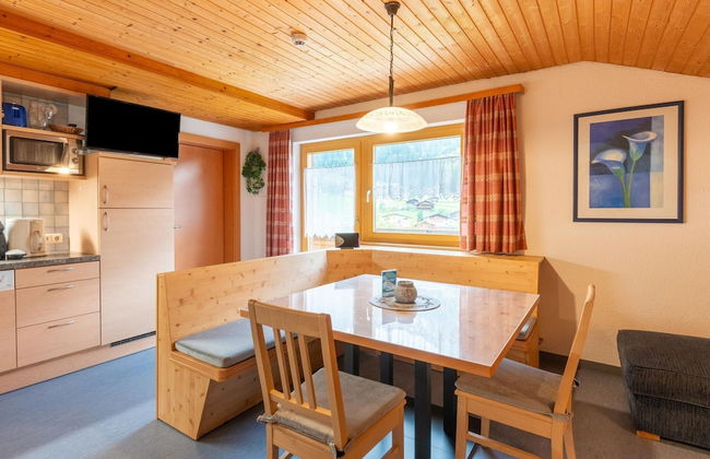 Apartment in Gaschurn Near Ski Bus - Photo 20