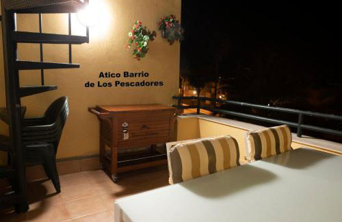 Ático Barrio de los Pescadores - Photo 9