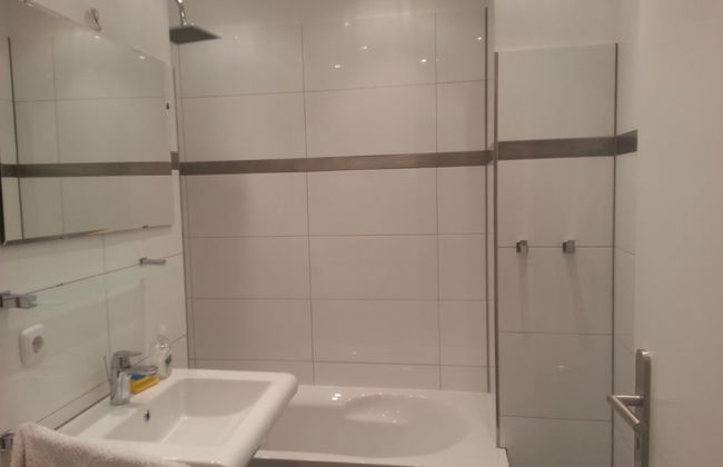 Appartement quiet, nice view Haan - Foto 6