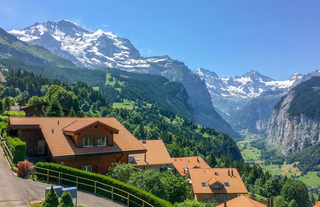 Schweizerheim Apt.5 - Foto 23