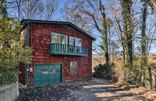 Natures Retreat with Hot Tub 7 Mi to Bryson City - Foto 27