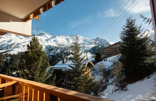 Gentianes #10 - 5 guests - Ski in - Ski out - Foto 13