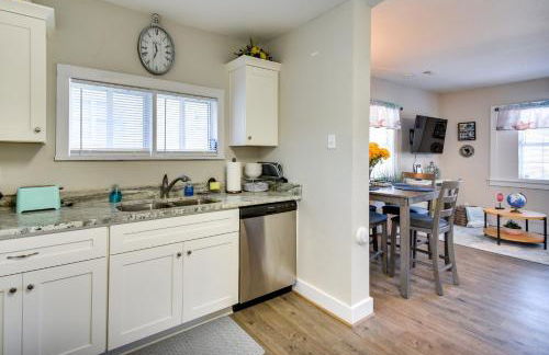 Hampton Home with Grill Less Than 1 Mi to Beach! - Foto 10