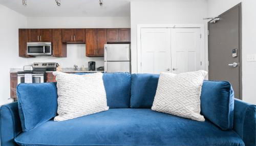 CozySuites Music Row Elegant 1BR w free parking 15 - Foto 3