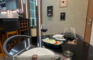 FLAT LUXO PREMIUM - Londrina Flat Hotel - 43m² #garagemgrátis - Foto 4