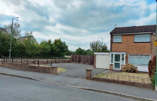 THE CROFT HOUSE - Near Birmingham Airport and NEC For Company, Contractor and Leisure Stays - HS2, JLR, Resorts World, Large Onsite Secure Parking - Foto 7