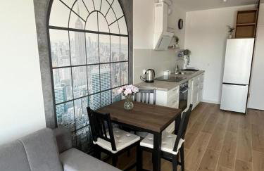 Cityscape apartment - 15 minutes drive from the Old Town - Foto 9