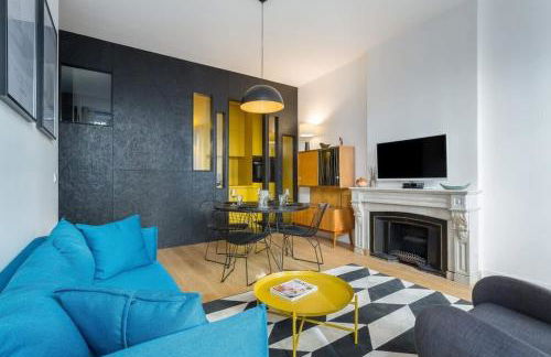 Hallmark - Furnished apartment - Downtown Lyon - Photo 3