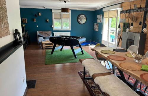 LA MAISON D'ULYSSE spa et détente - Foto 31