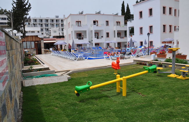 Water Garden Apart Otel - Foto 28