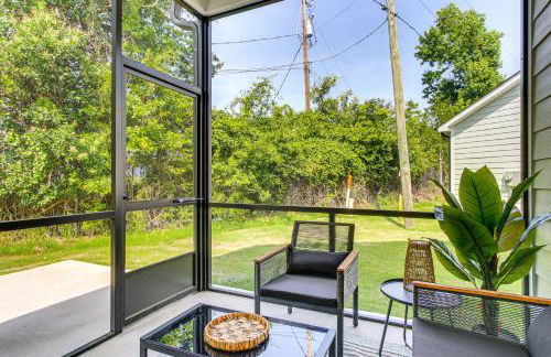 Walk to Boat Ramp Lake Greenwood Getaway! - Foto 22