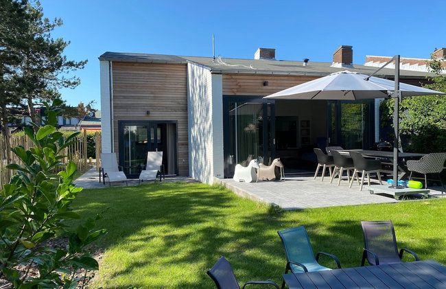 Holiday Home Nieuwvliet Near Beach - Foto 6