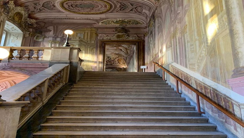 Palacio Real de Portici - Visita privada - Foto 2