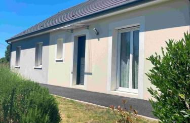 Maison plain-pied au calme proche lac de miel Wifi gratuit - Foto 22