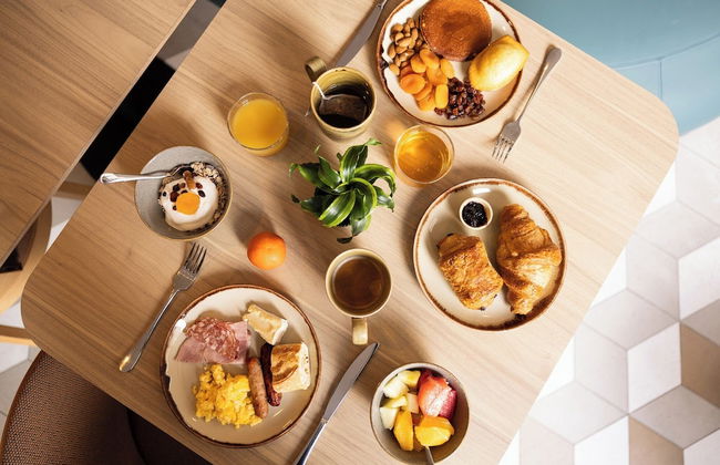 Citadines Les Halles Paris - Foto 42