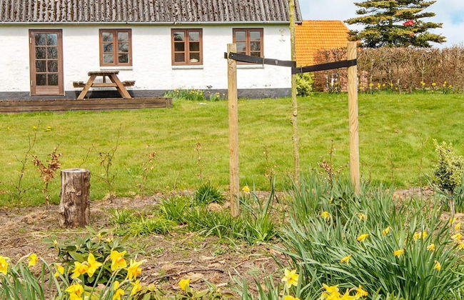 8 Person Holiday Home in Gredstedbro - Photo 29