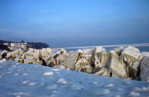 Komfortables Reetdachferienhaus Hasel 1 - Foto 13