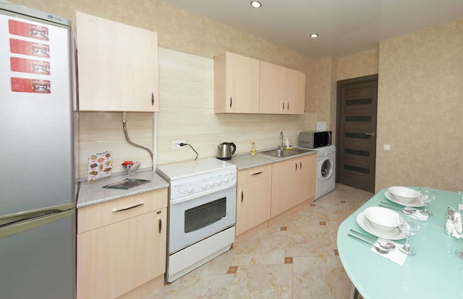 Apartment on Bratyev Zhabrovykh 7 - Foto 3