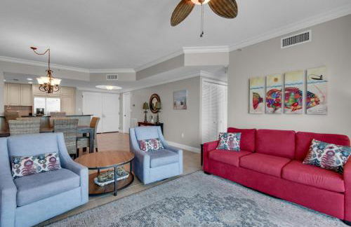 Portofino Tower 3-1808 Stunning Beachfront National Seashore Views - Foto 7