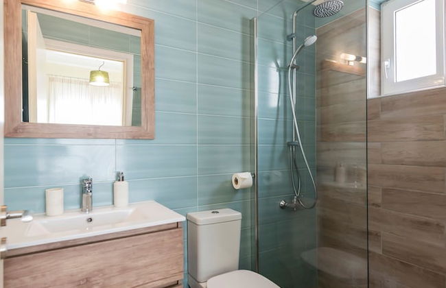 Sun Sand Seclusion Artemis With Private Pool - Foto 13