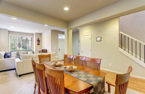 Gateway to Greater Seattle! Spacious, Modern Home - Foto 9