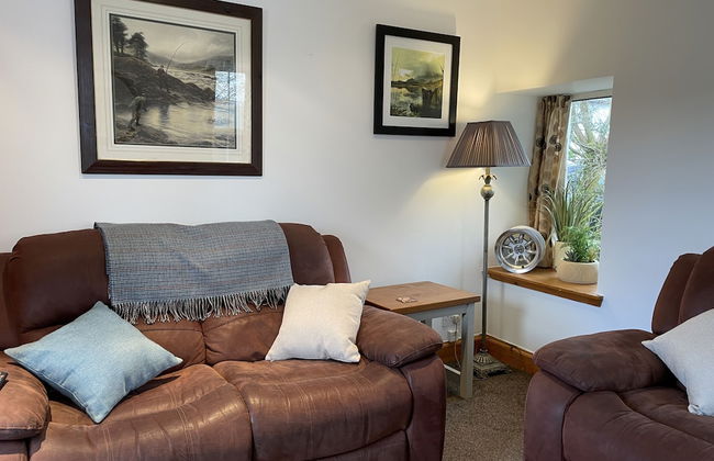 1 Keepers Cottage, Skeabost Bridge, Isle Of Skye - Foto 10