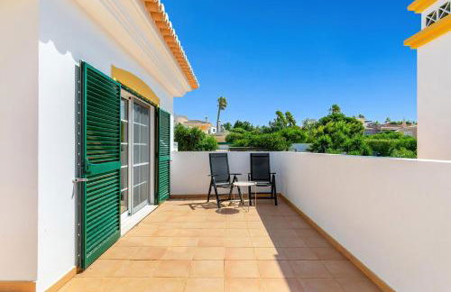 Vila Rolas - Beautiful 5 bed villa with pool and aircon 3 min to Luz beach - Foto 18