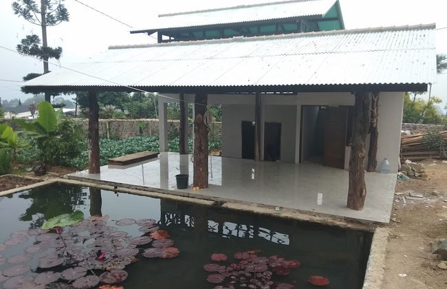 Villa Bawean Terrace Cipanas - Foto 25