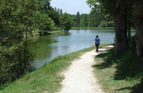 Évasion de Rêve nature ,piscine et lac de pêche - Foto 7