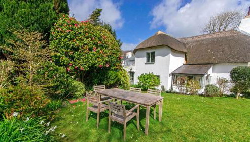Perrymans Thatched Cottage Sleeps 6 Dog Friendly - Foto 2, Other