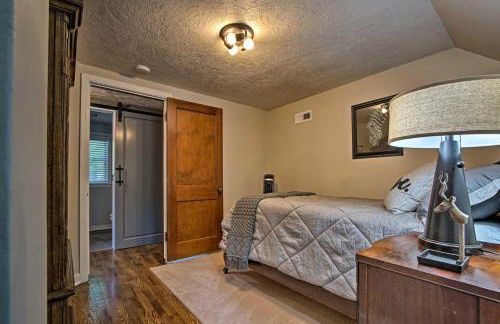 Cute Emporia House - Mins to Downtown and ESU! - Foto 21