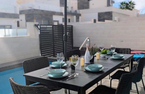 Fee4Me Villa, Pool, Roofterrace & Relax - Foto 24