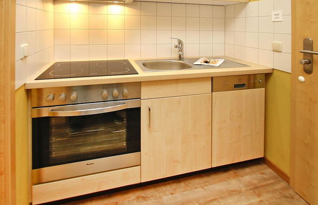 Wohnung in Plau am See mit Garten - Photo 16