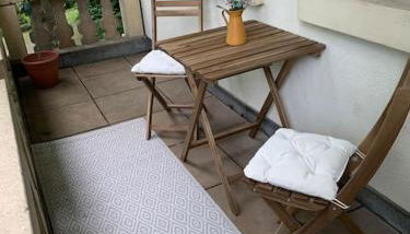 Ferienwohnung Parkblick - Balkon 77m2 - Foto 2