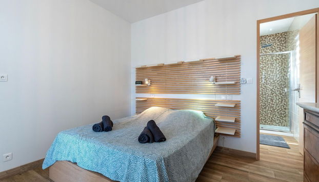 Majestic Villa With Private Pool - Foto 4, Habitación