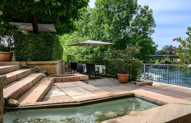 Apart-Hôtel Pont-de-Thielle - Foto 23