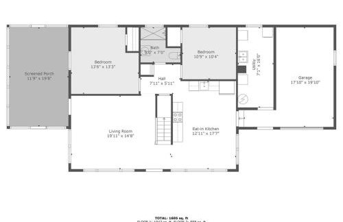 Hygge House - Photo 48