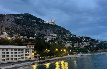 Monte Coast View - Luxe & Pleine Vue Mer - Aux Portes de Monaco - Foto 27