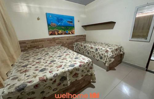 Casa em Natal com piscina 4min da praia - Foto 25