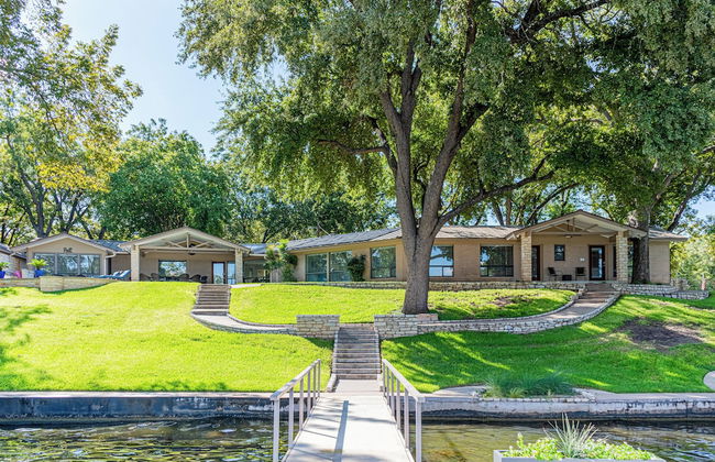 Island Paradise A Waterfront Oasis With Pool - Foto 31