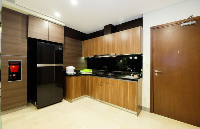 Modern Elegant Design L'Avenue Apartment - Foto 21