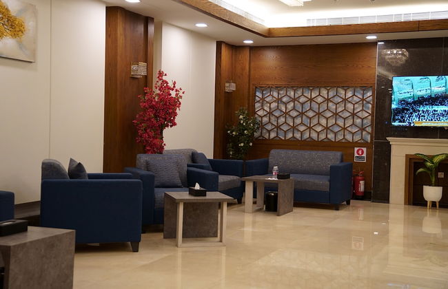 Mabeet Al-Khobar Served Apartment - Foto 4