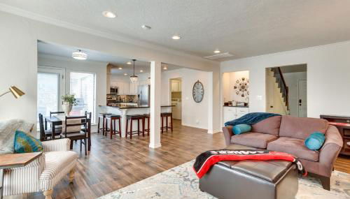 Less Than 1 Mi to OU Campus - Norman Vacation Rental - Foto 5