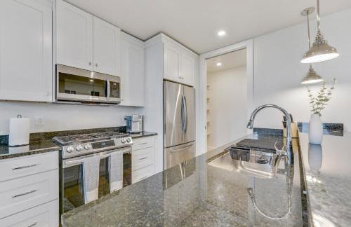 Golden Luxury 1BR - Balcony - High Rise - Foto 8