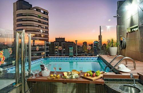 Duplex Penthouse Private Pool in Salvador - SSA008 - Foto 1