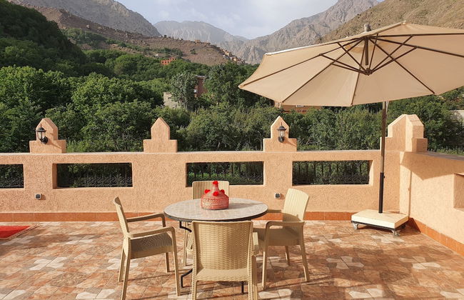 3-bedroom Apartment in Imlil With View of Mount Toubkal - Foto 19