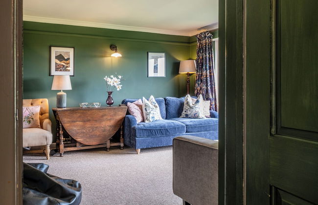 Gorgeous Rural 4BD Farm With Hot Tub - Foto 56