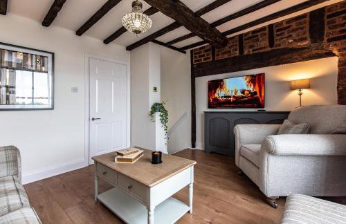 Chester Racecourse Views, Townhouse with Parking - Foto 15